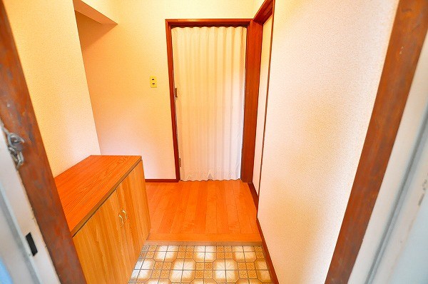 木本ビル   玄関