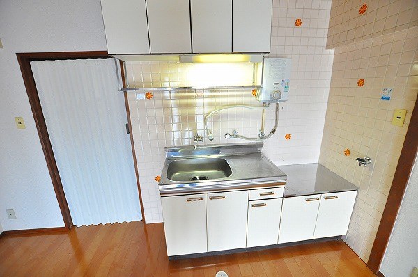 木本ビル   キッチン