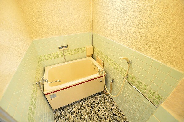 木本ビル 風呂画像