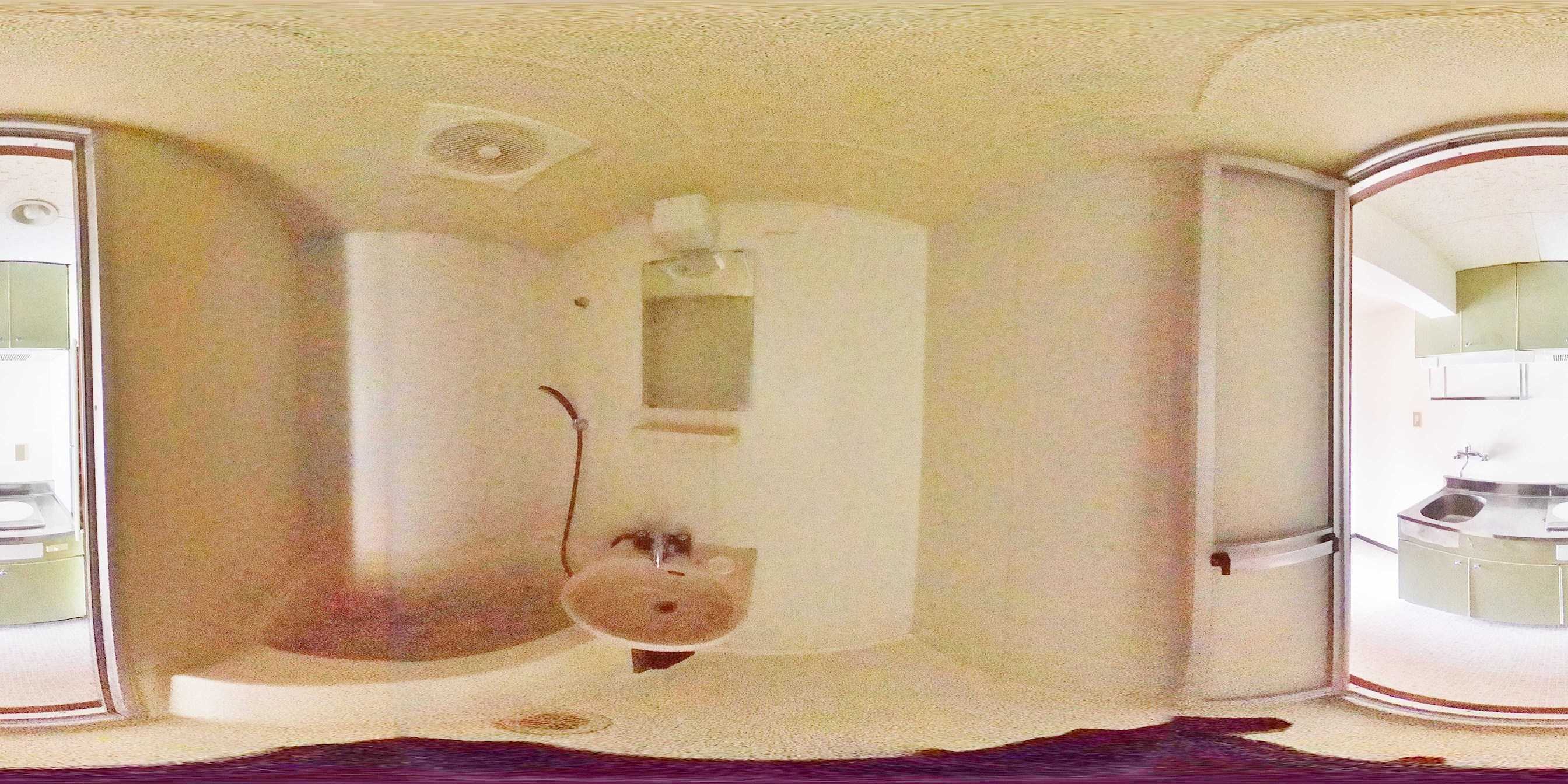 キャステール片野  風呂画像