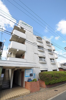 リッチハイツ 403号室 外観