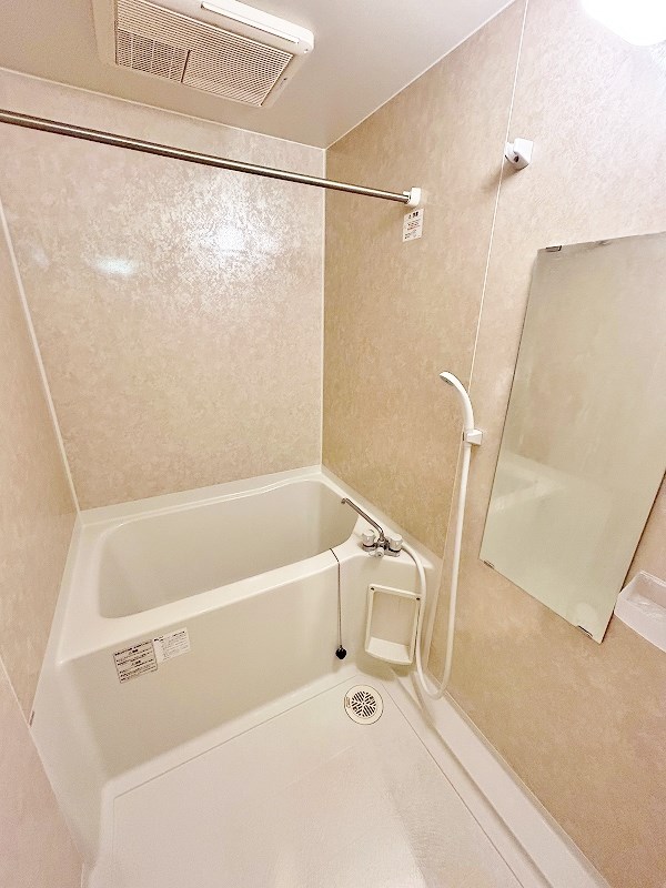 プチロゼ 風呂画像