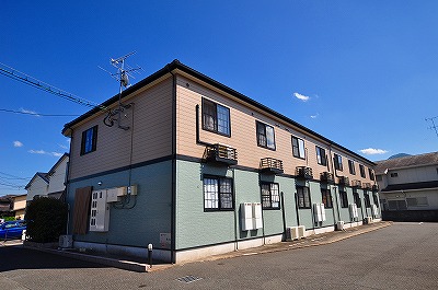 エスポワールハイムＣ 105号室 外観