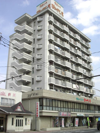 フローラルホクザイ  701号室 外観