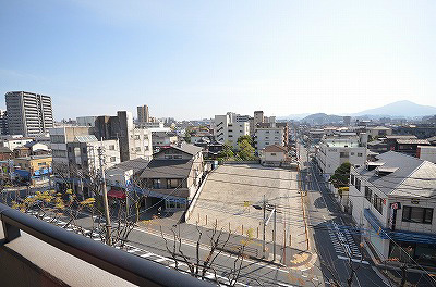 ソフィア 眺望