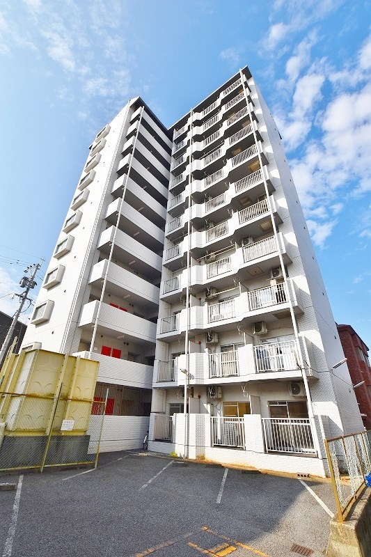 シンコー北九大前スカイマンション 307号室 外観