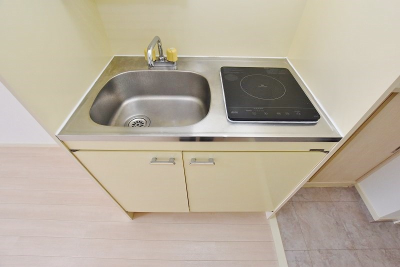 シンコー北九大前スカイマンション キッチン