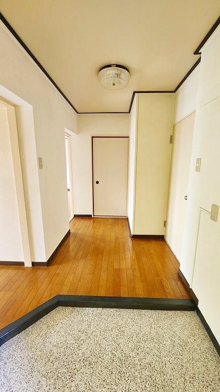 アブニール篠崎第一ビル 玄関