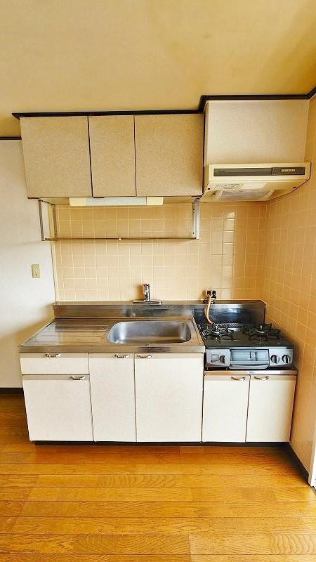 アブニール篠崎第一ビル キッチン