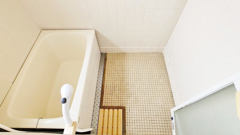 アブニール篠崎第一ビル 風呂画像