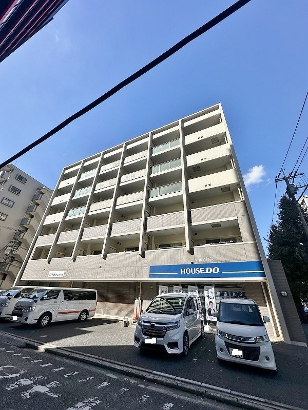 ラクーレⅤ片野 603号室 外観