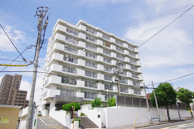 ミリオンコーポラス白藤 204号室 外観