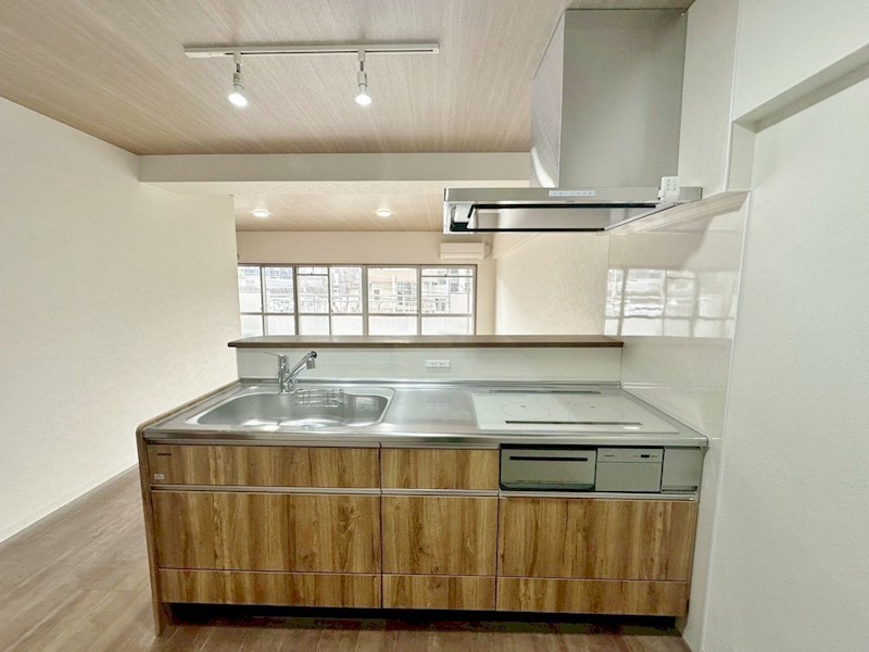 ミリオンコーポラス白藤 キッチン