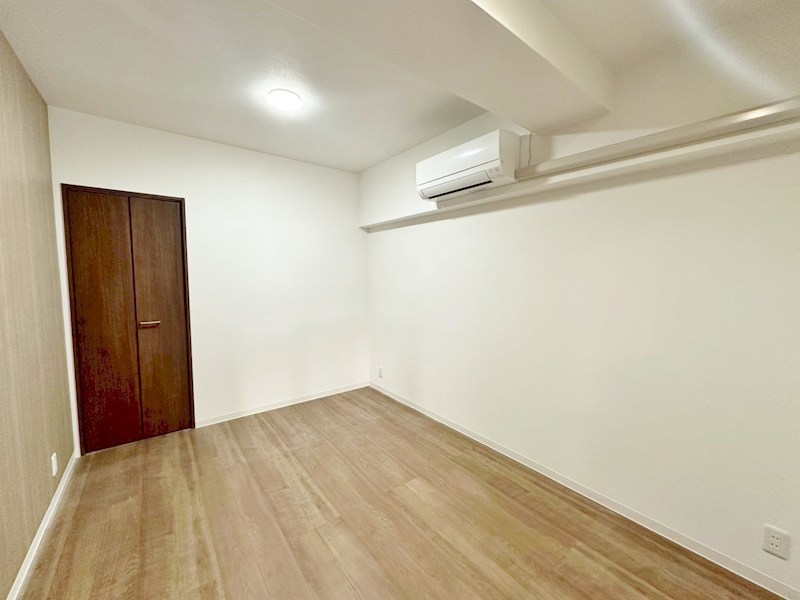 ミリオンコーポラス白藤 ベッドルーム