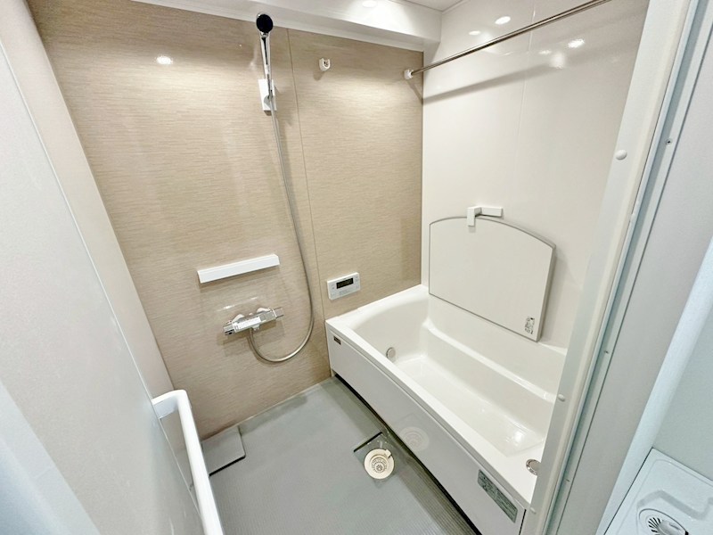 ミリオンコーポラス白藤 風呂画像