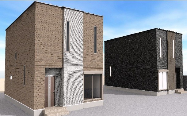 サンラプロ大畠　A棟 外観