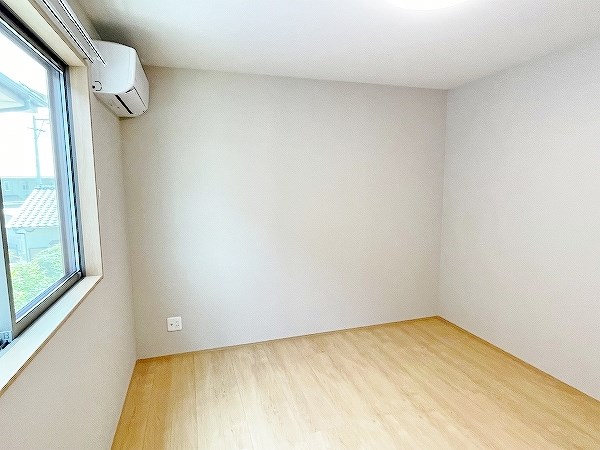 サンラプロ大畠　A棟 ベッドルーム