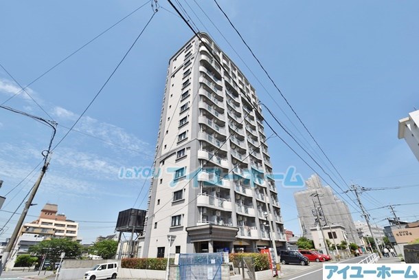 アルゴヴィラージュ八幡駅前 201号室 外観