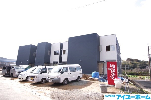 グラシアス　A棟 その他外観1