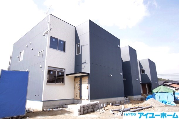 グラシアス　A棟 その他外観2