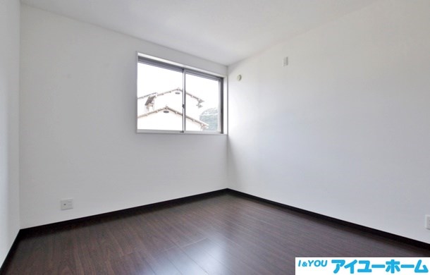 グラシアス　A棟 ベッドルーム