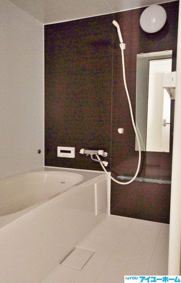 グラシアス　A棟 風呂画像