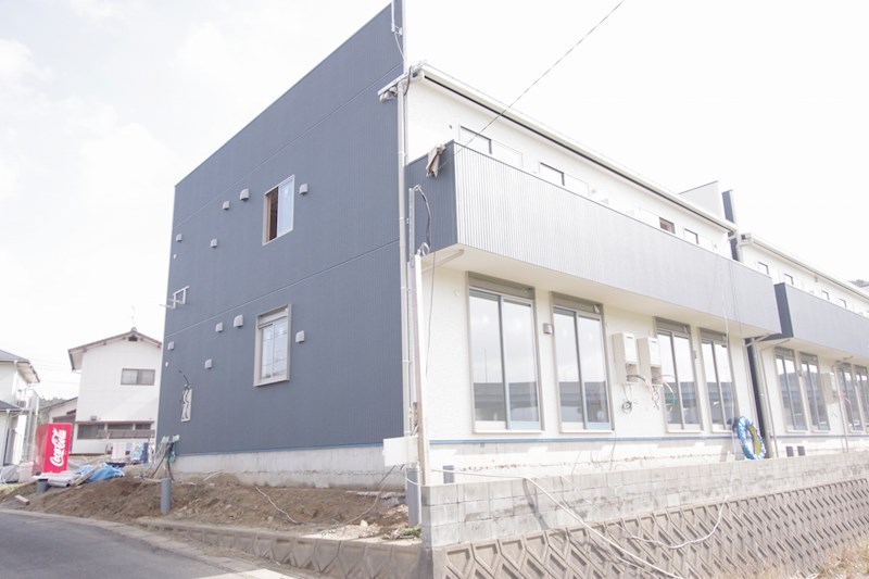 グラシアス　A棟 ベランダ