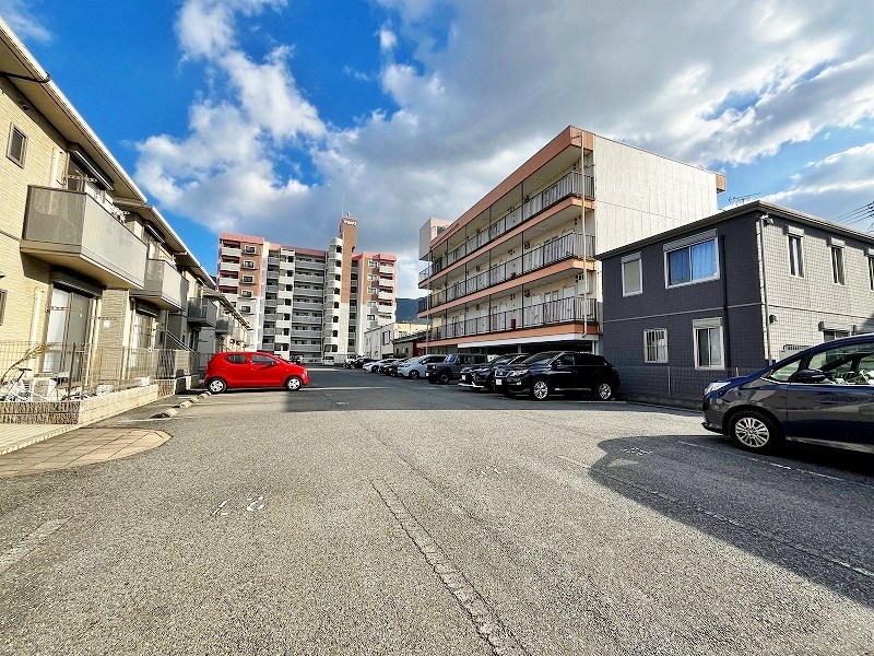 クラヴィエ三萩野Ｅ  その他外観5