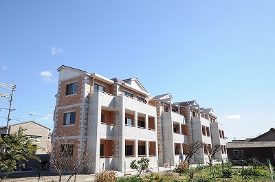 クレールコパンⅡ  301号室 外観