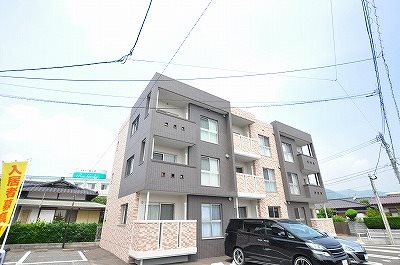 Ｓ－ＣＯＵＲＴ（エスコート）  203号室 外観