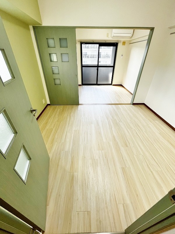 ロイヤルマジェスティ リビング