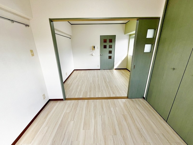 ロイヤルマジェスティ ベッドルーム