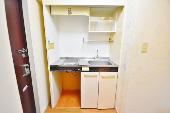 オアシス清水Ⅱ キッチン