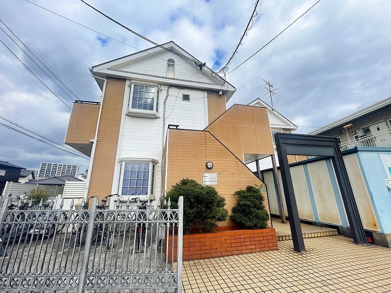 オアシス清水Ⅱ 203号室 外観