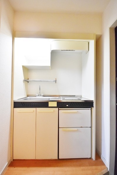 オアシス清水Ⅱ キッチン