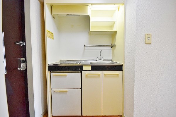 オアシス清水Ⅱ キッチン