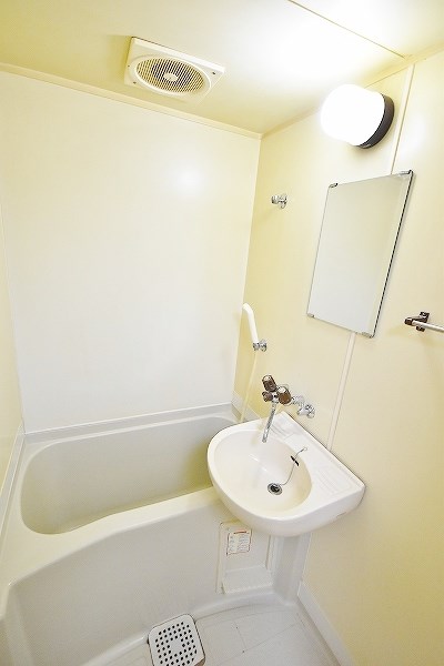 オアシス清水Ⅱ 風呂画像