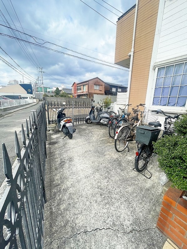 オアシス清水Ⅱ その他外観1