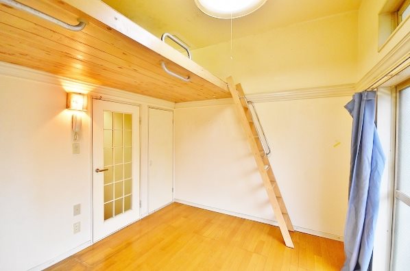 オアシス清水Ⅱ ベッドルーム