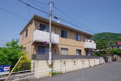 ヴィラパルコ　Ｂ棟  202号室 外観