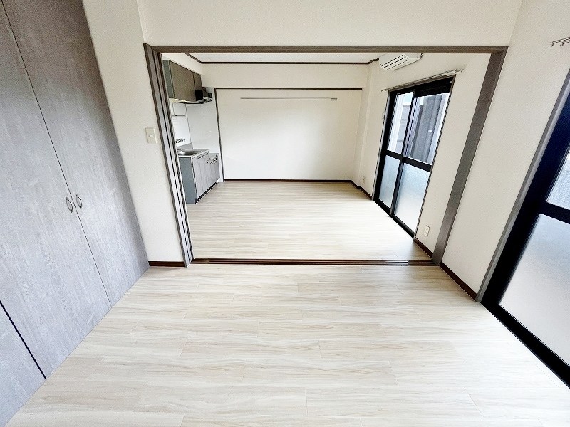 ロイヤルセンターＢＬＤ ベッドルーム