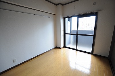 ロイヤルセンターＢＬＤ ベッドルーム