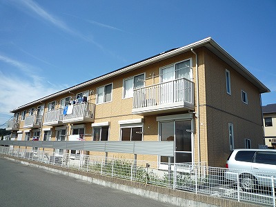 プレミールＧさくら館　A  103号室 外観