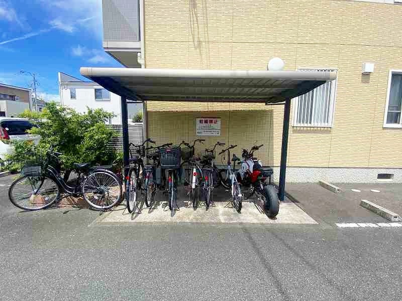 メゾンドマシェリ　Ａ棟　 その他外観3