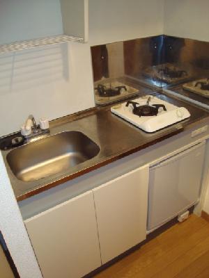 １９－Ｃｕｂｅ キッチン