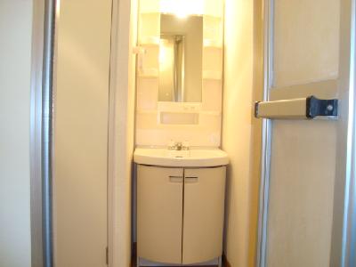 １９－Ｃｕｂｅ ベランダ