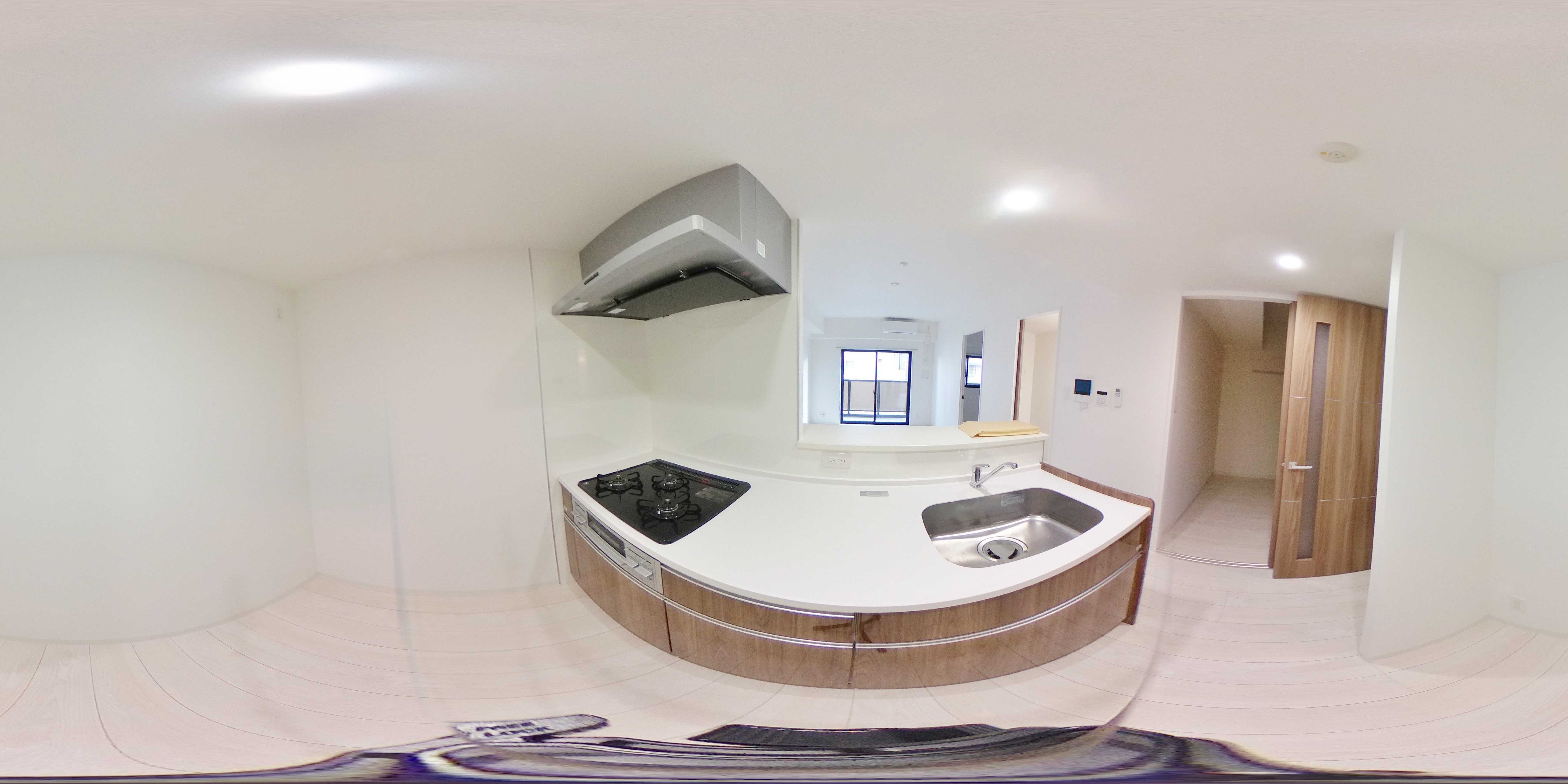 フローリィ279 キッチン