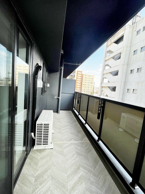 フローリィ279 ベランダ