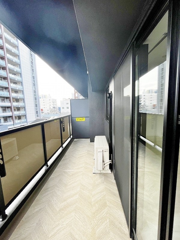 フローリィ279 ベランダ