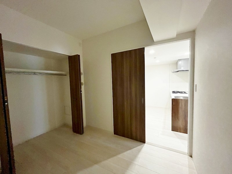 フローリィ279 ベッドルーム